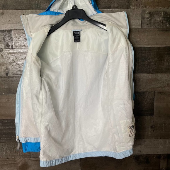 SOLD The North Face Resolve Girls Rain Jacket XL - Picture 3 of 3